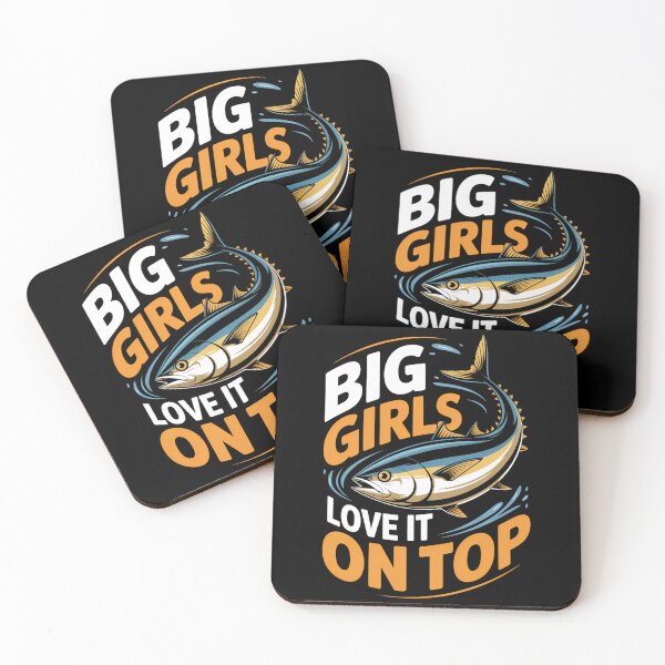 Item preview, Funny Fishing Lovers designed and sold by DoorwayThreads.