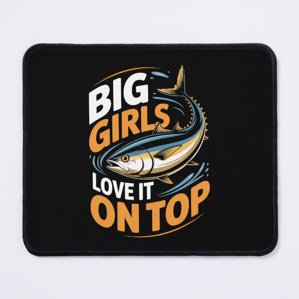 Item preview, Funny Fishing Lovers designed and sold by DoorwayThreads.