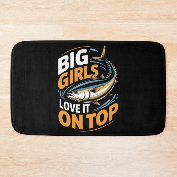 Item preview, Funny Fishing Lovers designed and sold by DoorwayThreads.