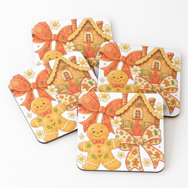 Item preview, Coquette christmas Gingerbread png｜Gingerbread Sublimation download｜Xmas cookie png｜Baking crew baked｜Retro cute gingerbread man｜Gingerbread designed and sold by PixelBlooming.