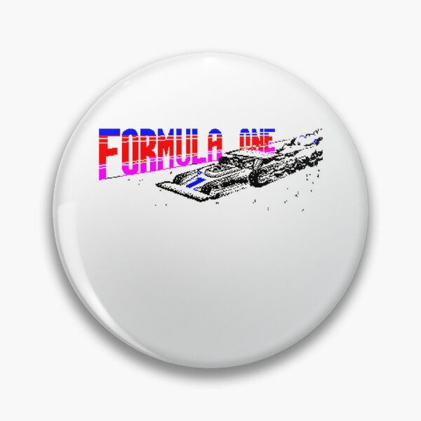 Item preview, Formula One Game Spectrum designed and sold by RubyStrother.