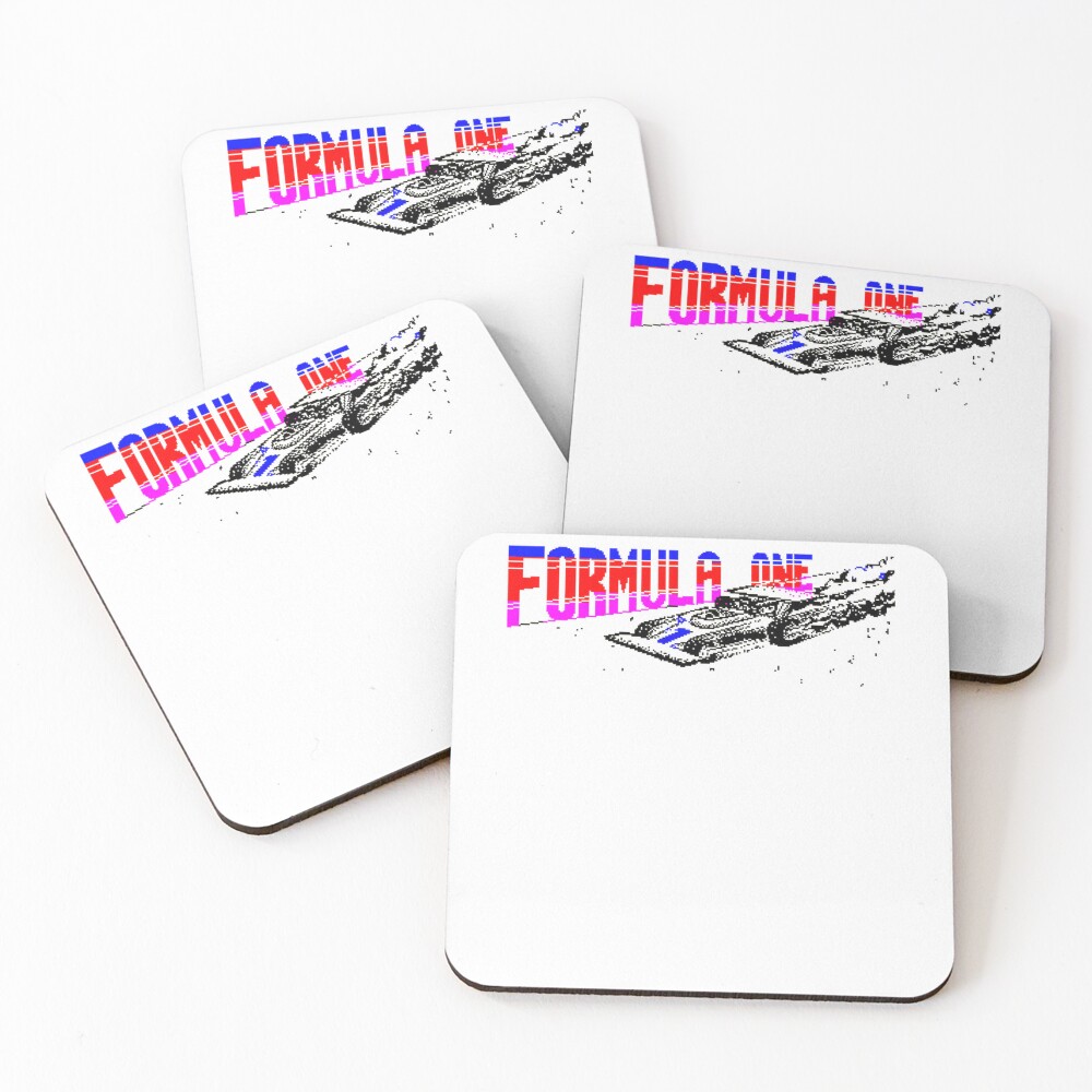 Item preview, Coasters (Set of 4) designed and sold by RubyStrother.