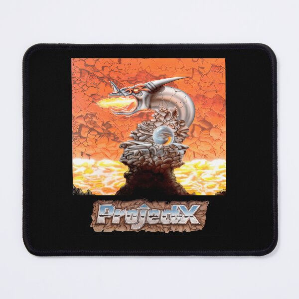Item preview, Project X Cover HD designed and sold by EugeneMcNeal.