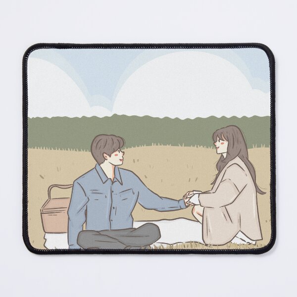 Item preview, Picnic Date – Head Over Heels designed and sold by niremme.