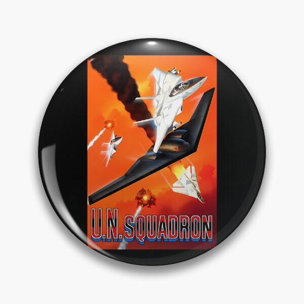 Item preview, Un Squadron Cover HD 2 designed and sold by RubyStrother.