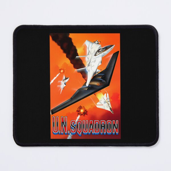 Item preview, Un Squadron Cover HD 2 designed and sold by RubyStrother.