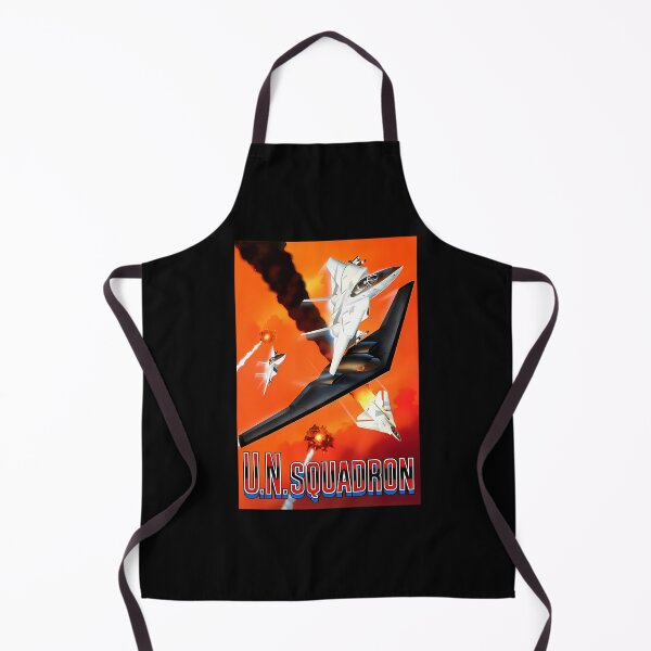 Item preview, Un Squadron Cover HD 2 designed and sold by RubyStrother.