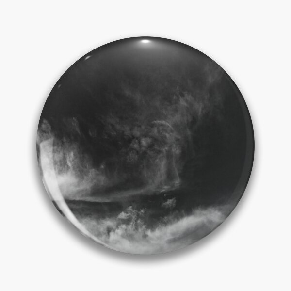 Item preview, Clouds In Black & White With A Face designed and sold by Demetria Matthews.