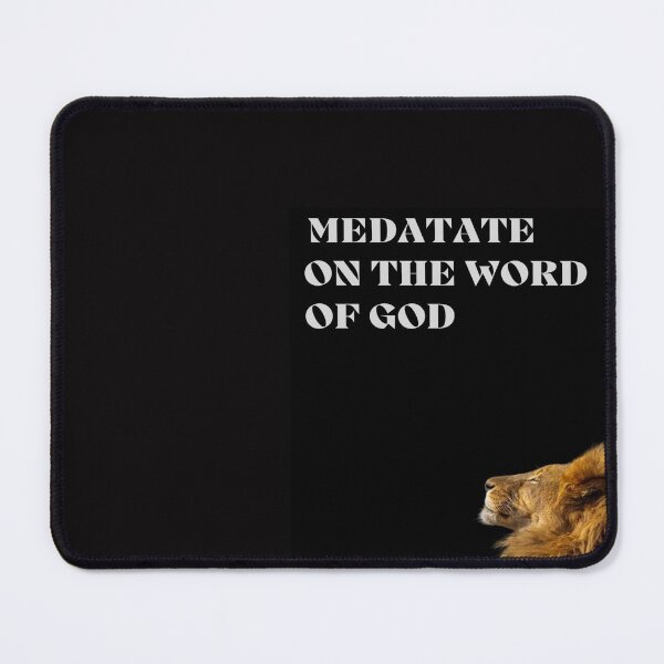 Item preview, Meditate designed and sold by Designs with a purpose.