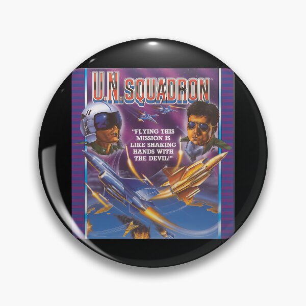 Item preview, Un Squadron Cover HD 3 designed and sold by RubyStrother.