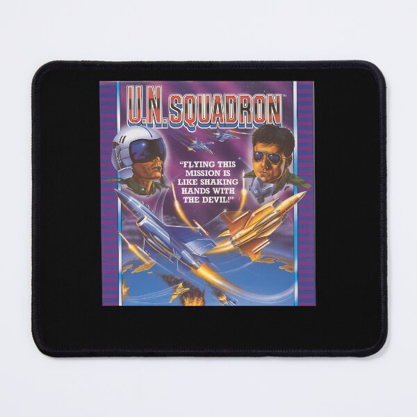 Item preview, Un Squadron Cover HD 3 designed and sold by RubyStrother.