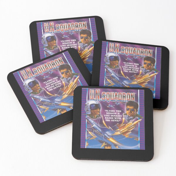 Item preview, Un Squadron Cover HD 3 designed and sold by RubyStrother.