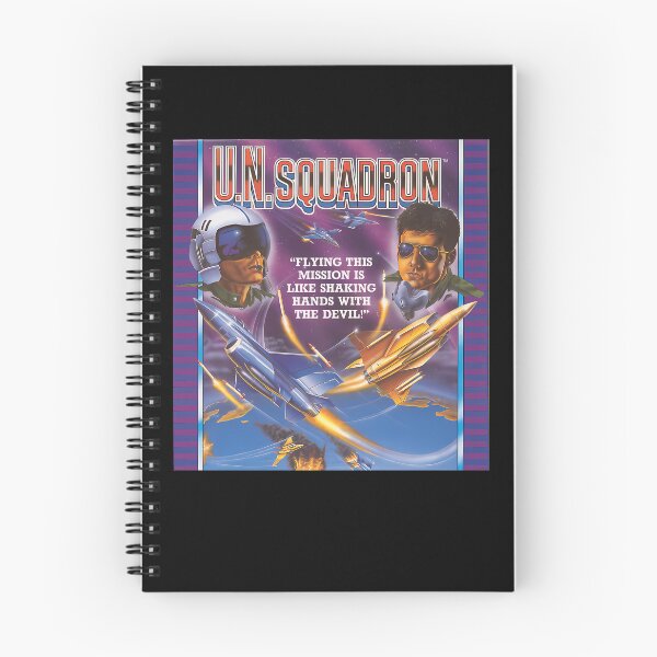 Item preview, Un Squadron Cover HD 3 designed and sold by RubyStrother.