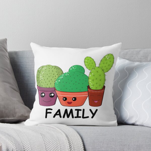 Item preview, Hilarious family of cacti. Baby and kids style designed and sold by Yoursprint.