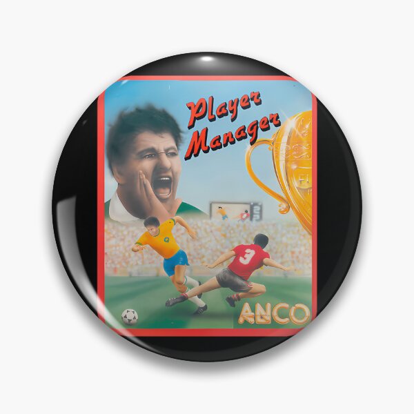 Item preview, Player Manager Cover HD designed and sold by RubyStrother.