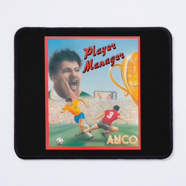 Item preview, Player Manager Cover HD designed and sold by RubyStrother.
