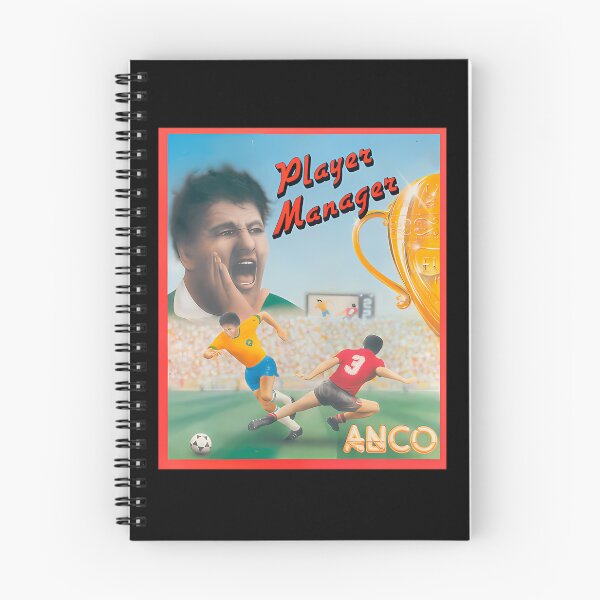 Item preview, Player Manager Cover HD designed and sold by RubyStrother.