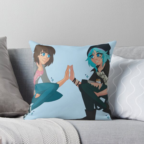 Item preview, Life Is Strange Pricefield Max and Chloe designed and sold by birdtoothmusic.