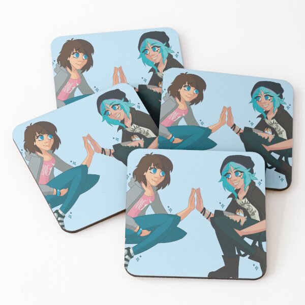 Item preview, Life Is Strange Pricefield Max and Chloe designed and sold by birdtoothmusic.