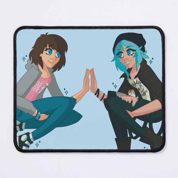 Item preview, Life Is Strange Pricefield Max and Chloe designed and sold by birdtoothmusic.