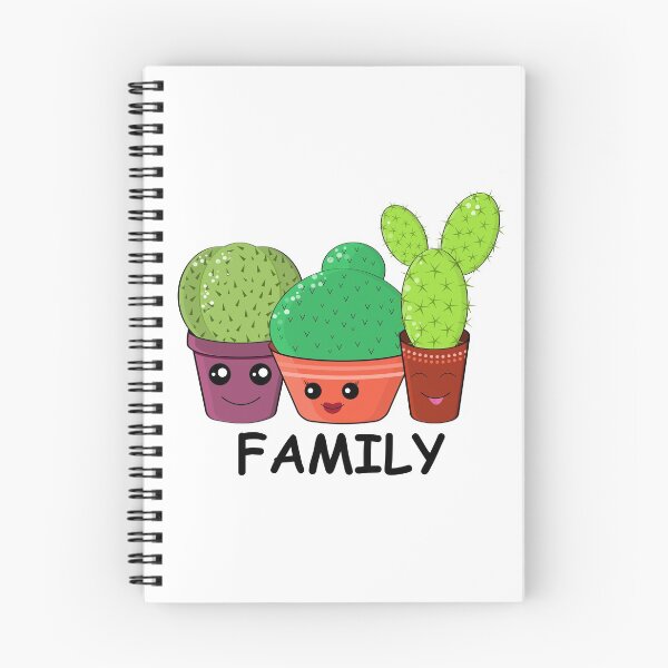 Item preview, Hilarious family of cacti. Baby and kids style designed and sold by Yoursprint.