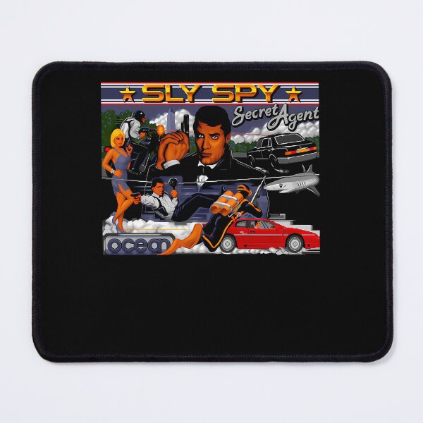 Artikelvorschau, Sly Spy Game HD entworfen und verkauft von EugeneMcNeal.