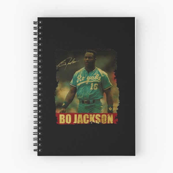 Item preview, Bo Jackson - New Retro Style  designed and sold by Homealone914.