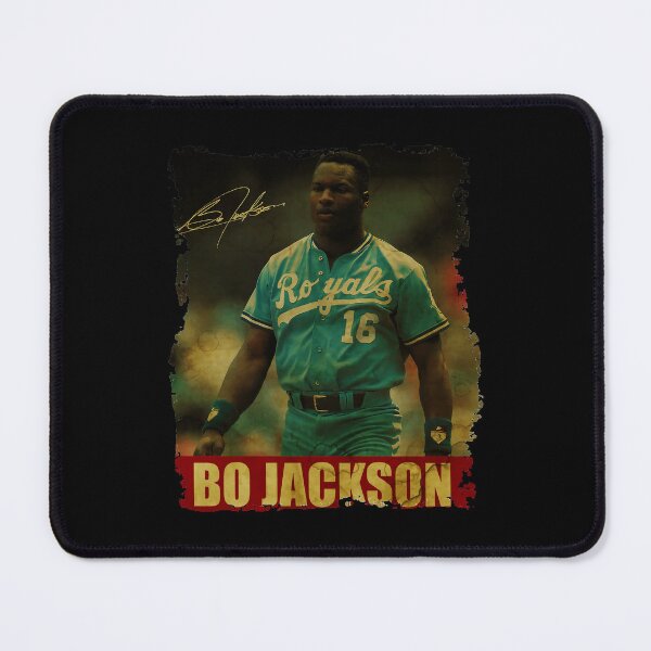 Item preview, Bo Jackson - New Retro Style designed and sold by Homealone914.