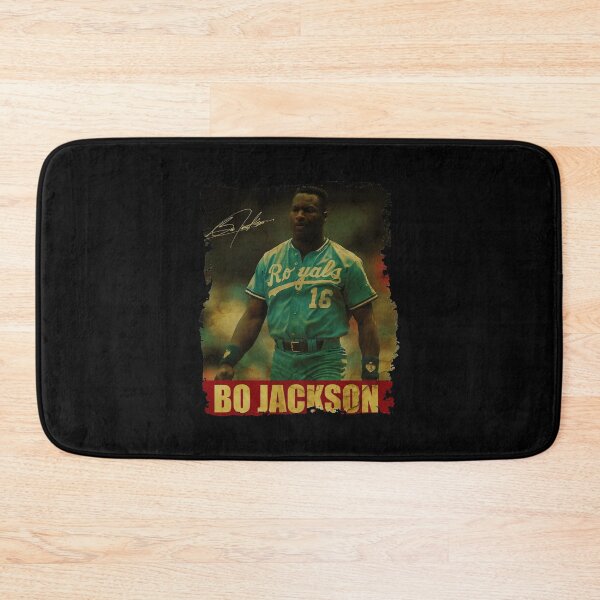 Item preview, Bo Jackson - New Retro Style  designed and sold by Homealone914.