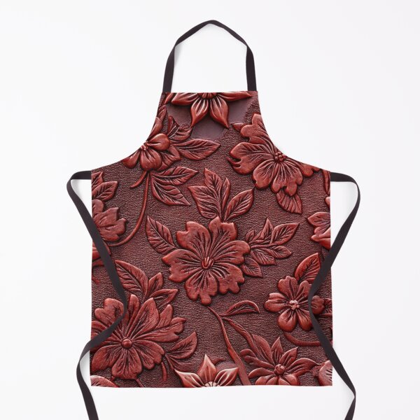 Item preview, Tooled Leather Texture Patterns (8) designed and sold by RWT-Design.