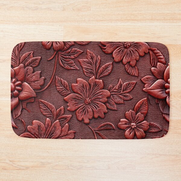 Item preview, Tooled Leather Texture Patterns (8) designed and sold by RWT-Design.