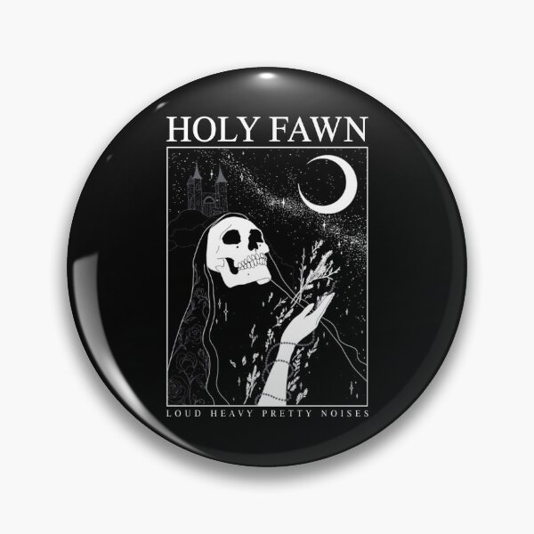 Item preview, HOLY FAWN Evan designed and sold by maotaleha.