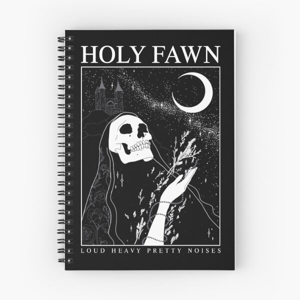 Item preview, HOLY FAWN Evan designed and sold by maotaleha.