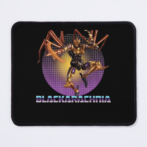 Item preview, Blackarachnia Decepticon Transformer G1 designed and sold by RubyStrother.