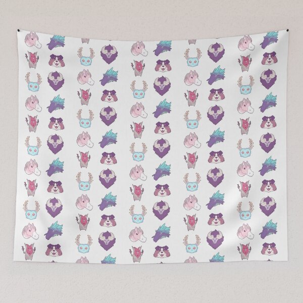 Item preview, Beasts of the Wild designed and sold by LucasHoltPlus.