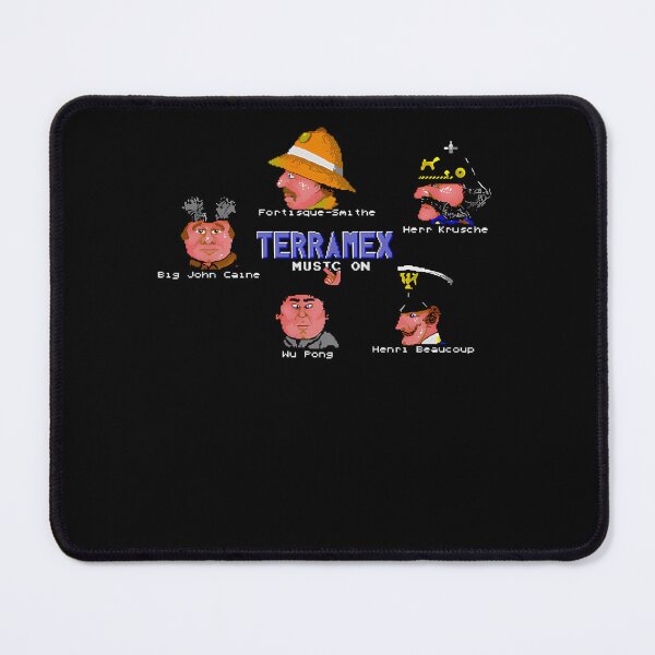 Item preview, Terramex Player Select HD designed and sold by EugeneMcNeal.