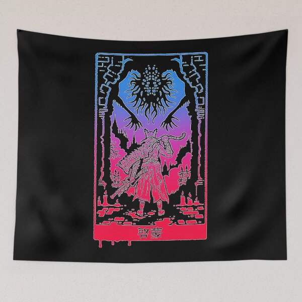 Item preview, Bloodborne Enlightenment designed and sold by Thunderrrrr123.