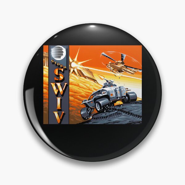 Item preview, SWIV Title designed and sold by EugeneMcNeal.