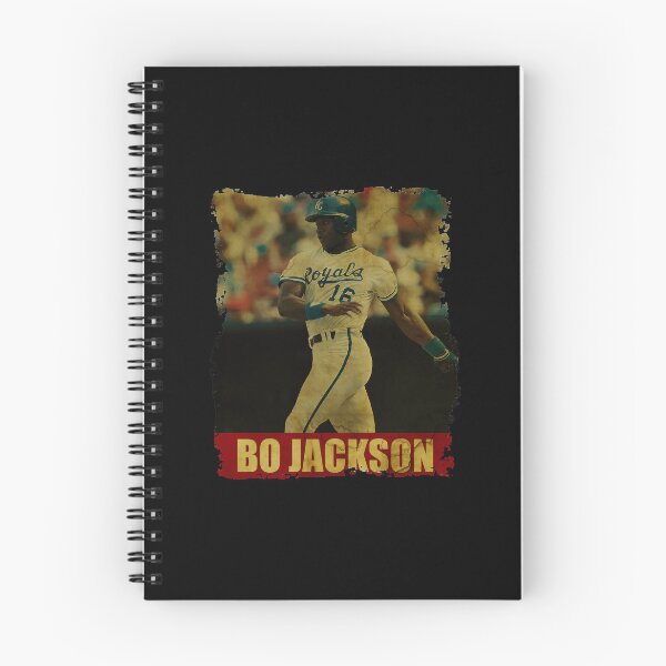 Item preview, Bo Jackson - New Retro Style  designed and sold by Homealone914.