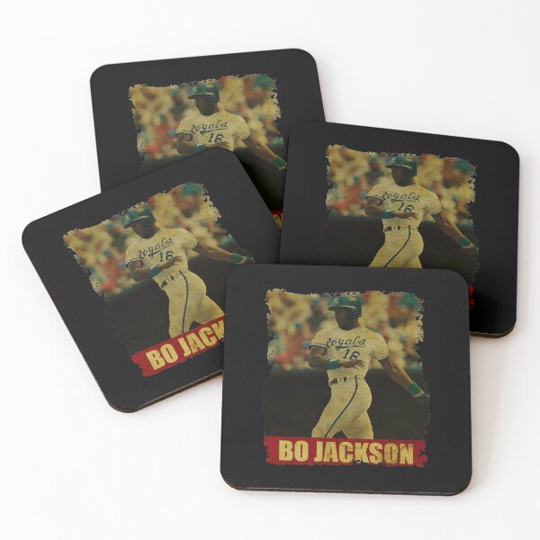 Item preview, Bo Jackson - New Retro Style  designed and sold by Homealone914.