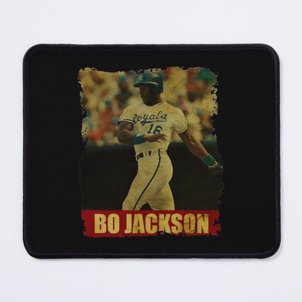 Item preview, Bo Jackson - New Retro Style designed and sold by Homealone914.