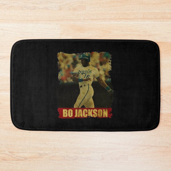 Item preview, Bo Jackson - New Retro Style  designed and sold by Homealone914.