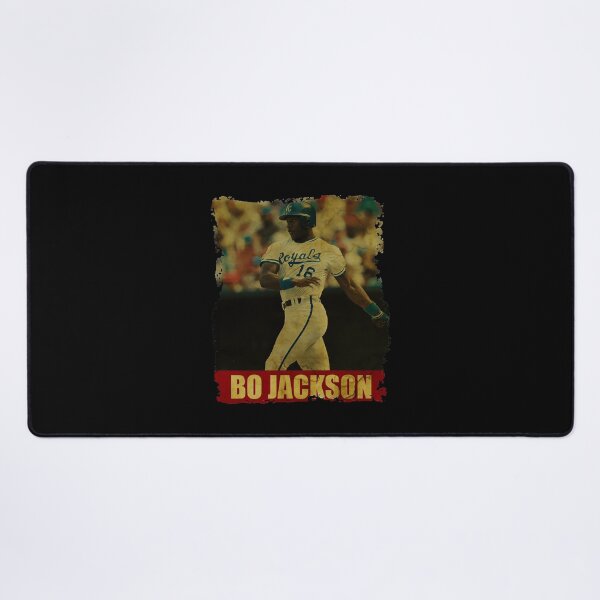 Item preview, Bo Jackson - New Retro Style  designed and sold by Homealone914.