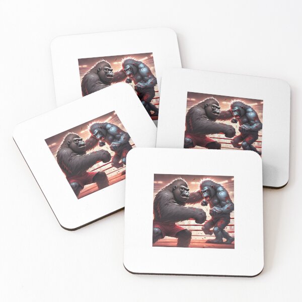 Item preview, Planet of the Boxers designed and sold by Crazy-Pictures.