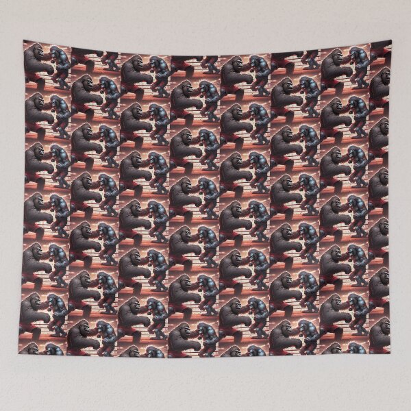 Item preview, Planet of the Boxers designed and sold by Crazy-Pictures.
