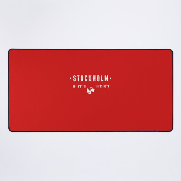 Item preview, Stockholm Sweden Global GPS Coordinates designed and sold by capricedefille.