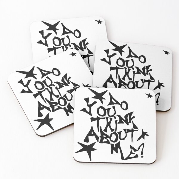 Item preview, NSQK Do you think about me designed and sold by NF Designs Studio DTF.