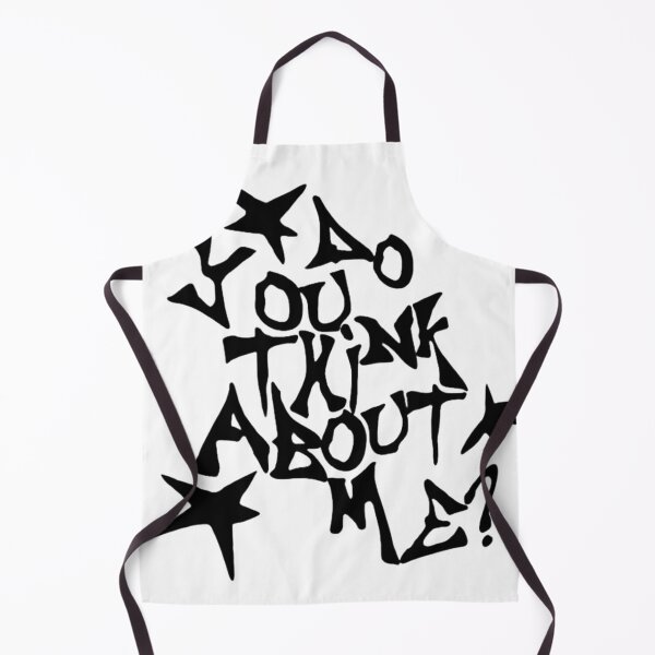 Item preview, NSQK Do you think about me designed and sold by NF Designs Studio DTF.