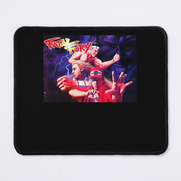 Item preview, Fatal Fury Cover HD designed and sold by EugeneMcNeal.