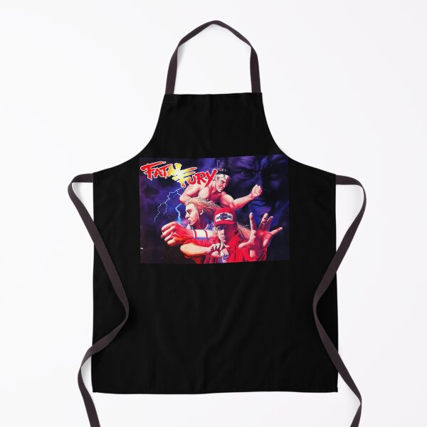 Item preview, Fatal Fury Cover HD designed and sold by EugeneMcNeal.